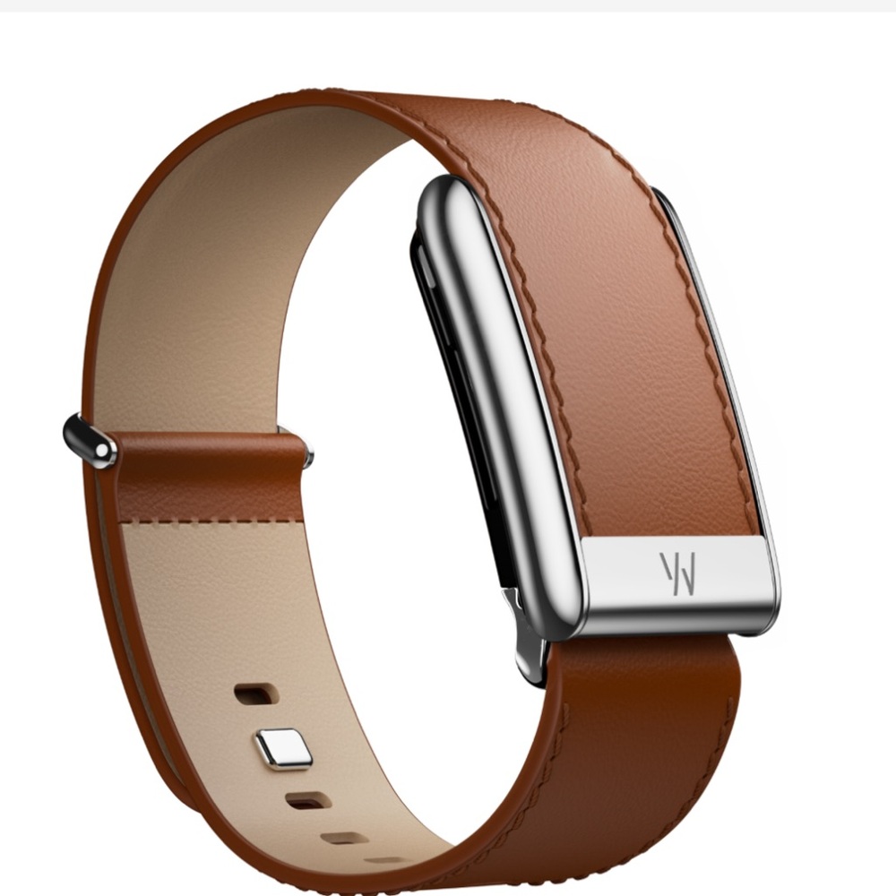 NWT WHOOP 5.0 LEATHERLUXE Straight Band
